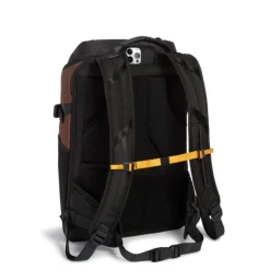 Laptop Rugzakken|Laptop Rugzak>Tumi Alpha Bravo Reserve Backpack black onyx
