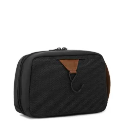 Toilettassen>Tumi Alpha Bravo Response Travel Kit black onyx