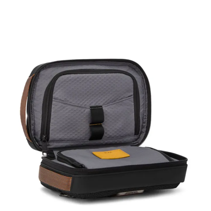 Toilettassen>Tumi Alpha Bravo Response Travel Kit black onyx