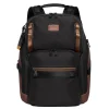 Laptop Rugzakken|Laptop Rugzak>Tumi Alpha Bravo Search Backpack black onyx