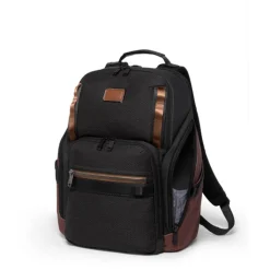 Laptop Rugzakken|Laptop Rugzak>Tumi Alpha Bravo Search Backpack black onyx