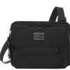 Schoudertassen|Crossbody>Tumi Alpha Bravo Service Crossbody black