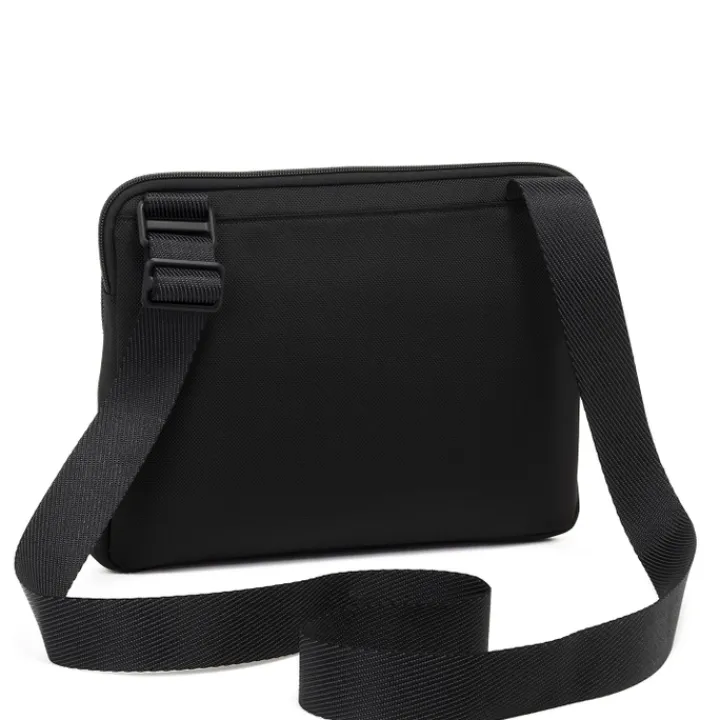 Schoudertassen|Crossbody>Tumi Alpha Bravo Service Crossbody black