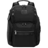 Daypack|15 Inch Laptoptassen>Tumi Alpha Bravo Sheppard Search Backpack black