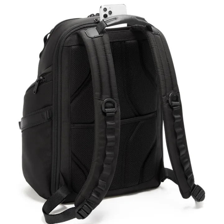 Daypack|15 Inch Laptoptassen>Tumi Alpha Bravo Sheppard Search Backpack black