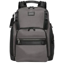 Daypack|15 Inch Laptoptassen>Tumi Alpha Bravo Sheppard Search Backpack charcoal