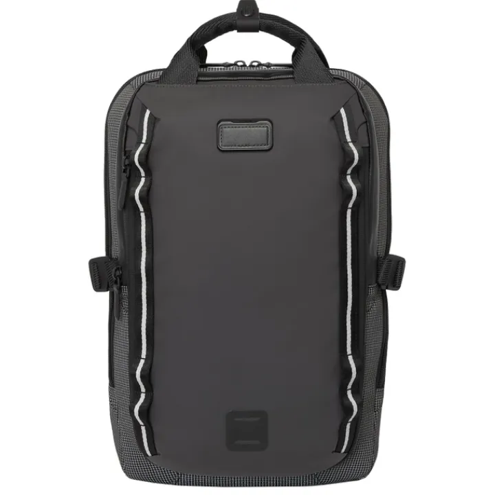 Wandelrugzakken|Daypack>Tumi Alpha Bravo Tour Biking Backpack dark obsidian