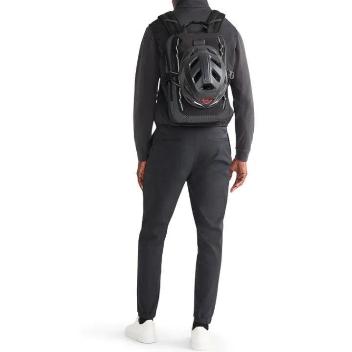 Wandelrugzakken|Daypack>Tumi Alpha Bravo Tour Biking Backpack dark obsidian