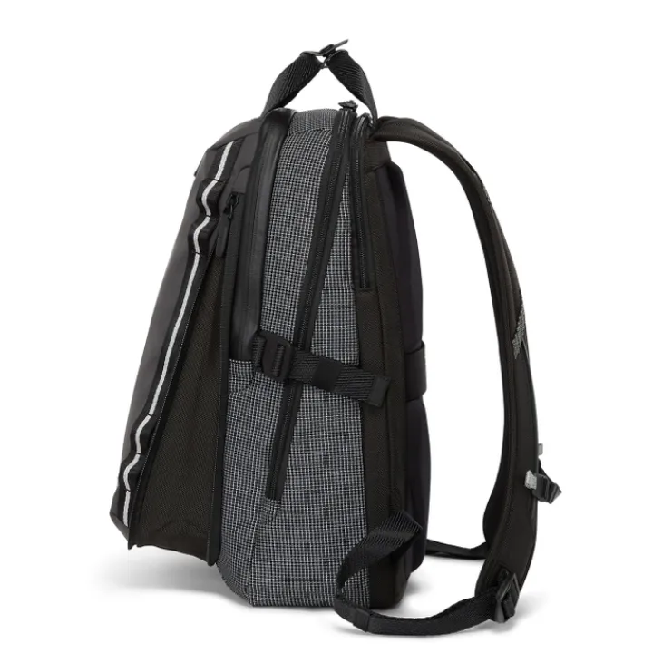 Wandelrugzakken|Daypack>Tumi Alpha Bravo Tour Biking Backpack dark obsidian