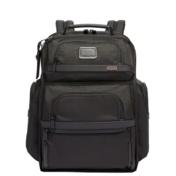 Daypack|Laptop Rugzakken>Tumi Alpha Brief Pack Backpack black