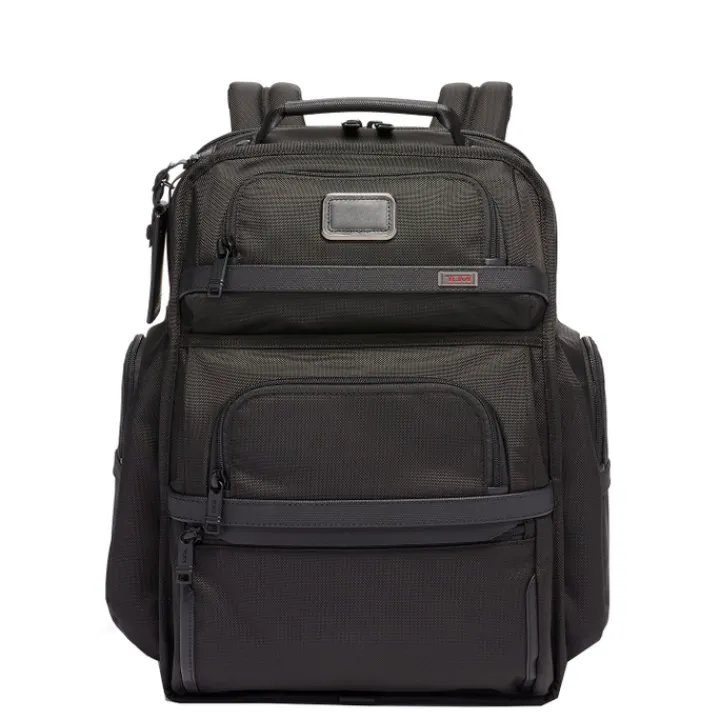Daypack|Laptop Rugzakken>Tumi Alpha Brief Pack Backpack black