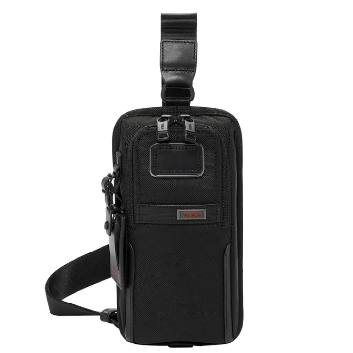 Sling Bags|Schoudertassen>Tumi Alpha Compact Sling black