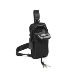 Sling Bags|Schoudertassen>Tumi Alpha Compact Sling black