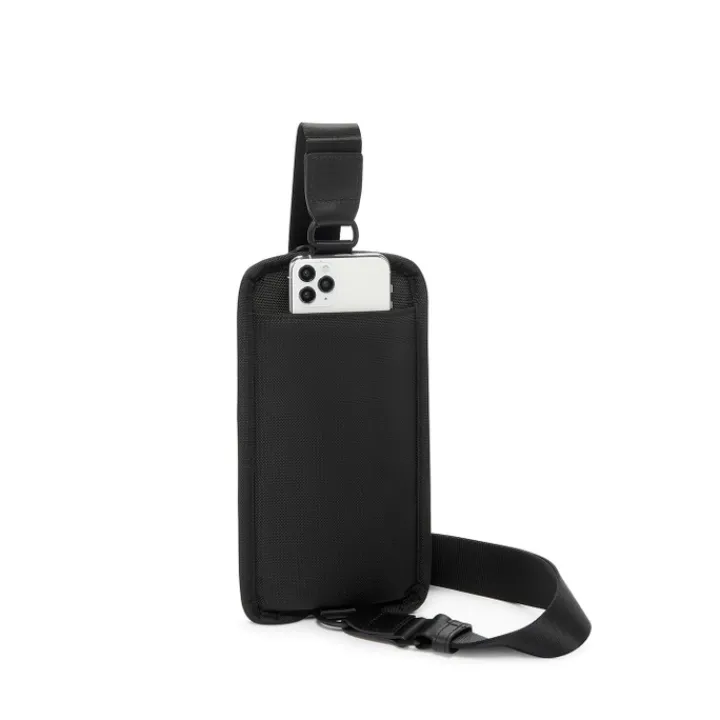 Sling Bags|Schoudertassen>Tumi Alpha Compact Sling black