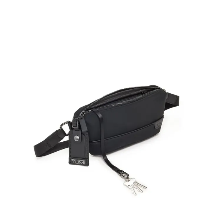 Sling Bags|Schoudertassen>Tumi Alpha Compact Sling black