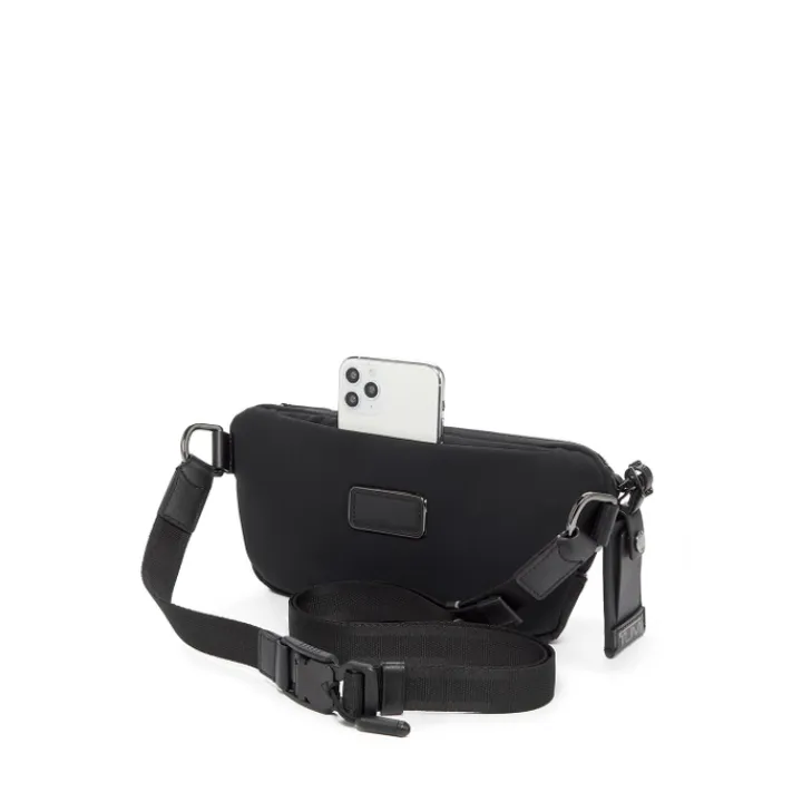 Sling Bags|Schoudertassen>Tumi Alpha Compact Sling black