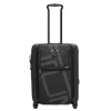 Handbagage Trolleys|Reistrolleys>Tumi Alpha Cont Dual Access 4Whl C/O reflective jacquard