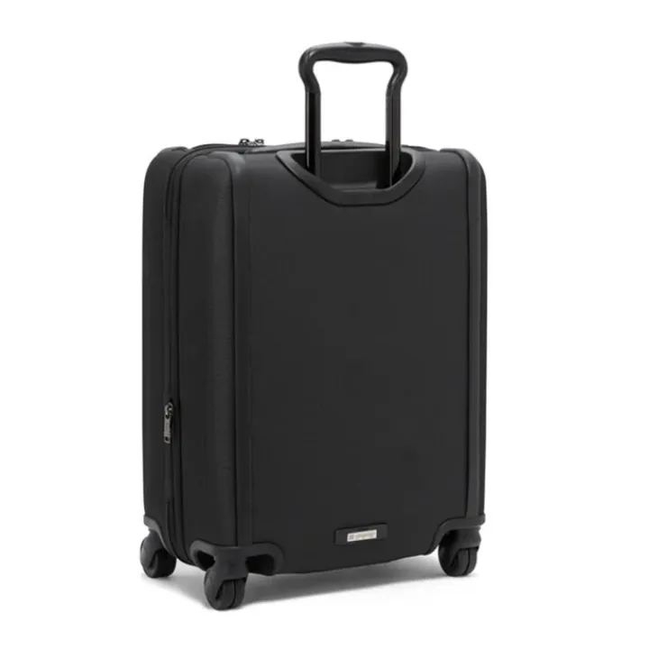Handbagage Trolleys|Reistrolleys>Tumi Alpha Cont Dual Access 4Whl C/O reflective jacquard