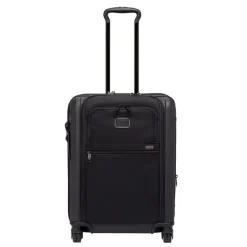 Handbagage Trolleys|Reistrolleys>Tumi Alpha Cont EXP 4 Whl C/O black