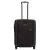 Handbagage Trolleys|Reistrolleys>Tumi Alpha Continental Expandable 4 Wheeled Carry-On black