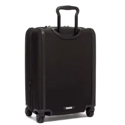 Handbagage Trolleys|Reistrolleys>Tumi Alpha Continental Expandable 4 Wheeled Carry-On black