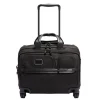 Handbagage Trolleys|Laptop Trolleys>Tumi Alpha DLX Wheeled Laptop Case black