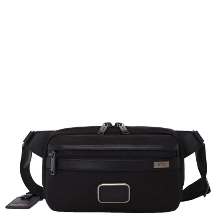 Heuptassen>Tumi Alpha East West Sling black