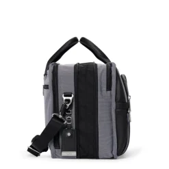 Herentassen|15 Inch Laptoptassen>Tumi Alpha EXP Org Laptop Brief meteor grey