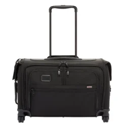 Handbagage Trolleys|Reistrolleys>Tumi Alpha Garment 4 Wheel Carry-On black