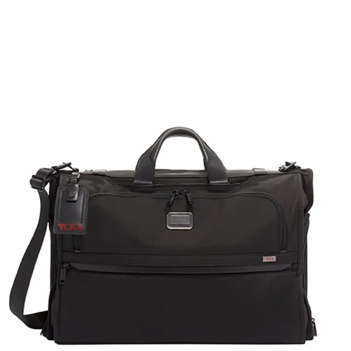 Kledinghoezen>Tumi Alpha Garment Tri-Fold black