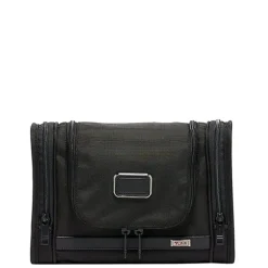 Toilettassen>Tumi Alpha Hanging Travel Kit black
