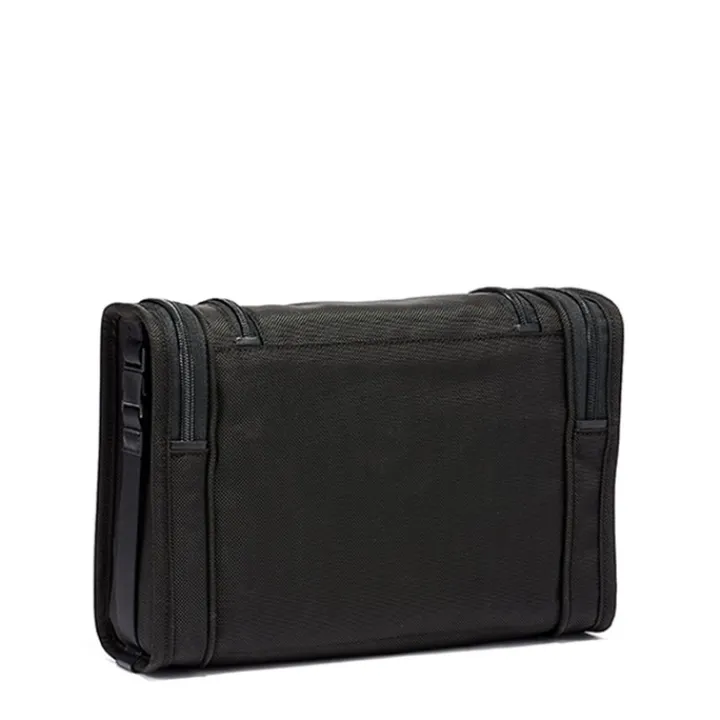 Toilettassen>Tumi Alpha Hanging Travel Kit black