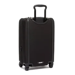 Handbagage Trolleys|Reistrolleys>Tumi Alpha International Dual Access Carry-On black