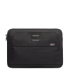 Herentassen|Laptop Schoudertassen>Tumi Alpha Large Laptop Cover black