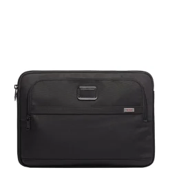 Herentassen|Laptop Schoudertassen>Tumi Alpha Large Laptop Cover black