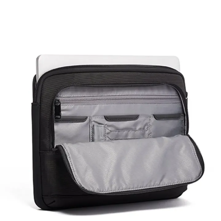 Laptop Sleeves|Laptop Hoezen>Tumi Alpha Medium Laptop Cover black