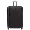 Reistrolleys|Reiskoffers>Tumi Alpha Medium Trip Expandable black