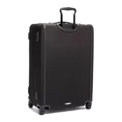 Reistrolleys|Reiskoffers>Tumi Alpha Medium Trip Expandable black