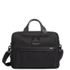 Herentassen|15 Inch Laptoptassen>Tumi Alpha Organizer Brief black