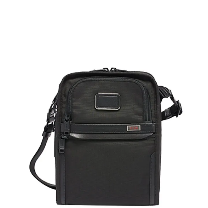 Crossbody|Herentassen>Tumi Alpha Organizer Travel Tote black