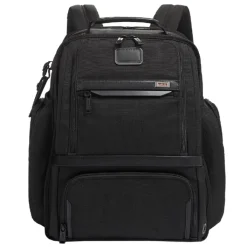 Daypack|15 Inch Laptoptassen>Tumi Alpha Packing Backpack black