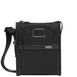 Schoudertassen|Crossbody>Tumi Alpha Pocket Bag Small black