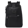 Daypack|14 Inch Laptoptassen>Tumi Alpha Slim Backpack 150196 black