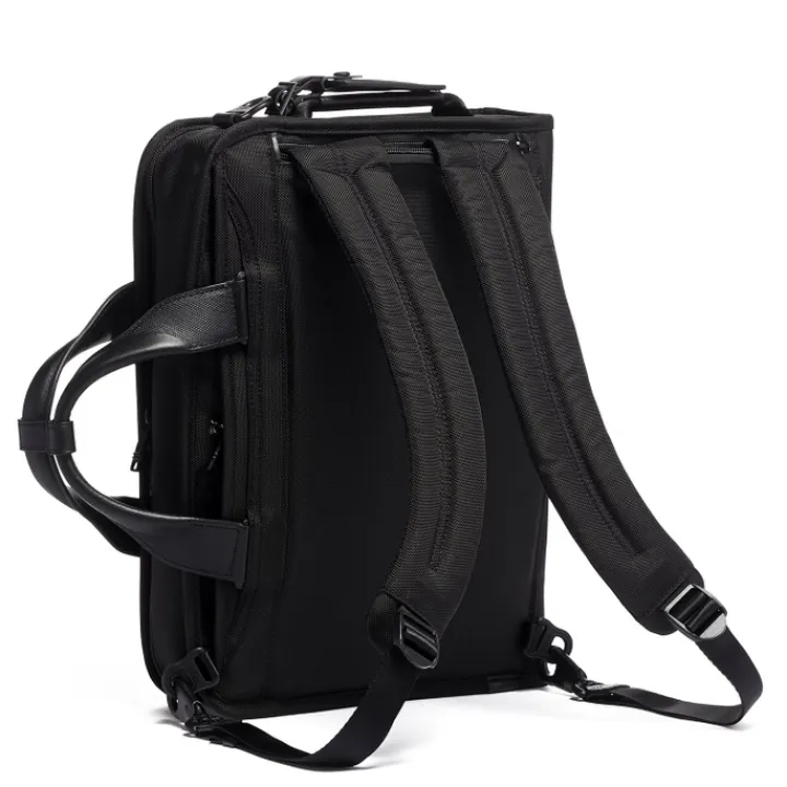 Herentassen|15 Inch Laptoptassen>Tumi Alpha Slim Three Way Brief black