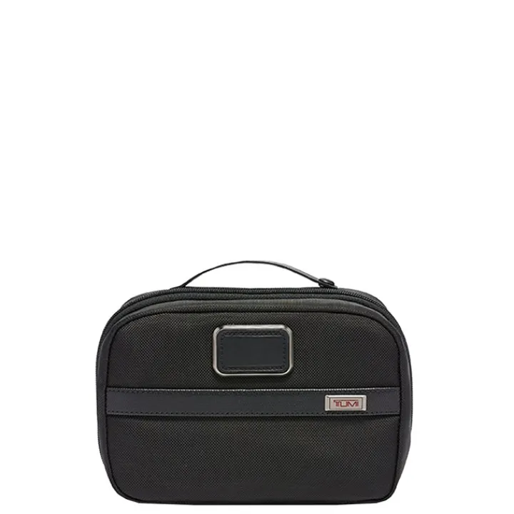 Toilettassen>Tumi Alpha Split Travel Kit black