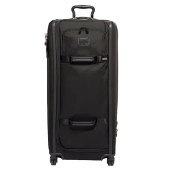 Grote Reistassen|Heren Reistassen>Tumi Alpha Tall 4 Wheel Duffel black