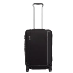Handbagage Trolleys|Reistrolleys>Tumi Arrivé International Dual Access 4 Wheels black