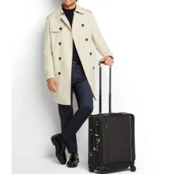 Handbagage Trolleys|Reistrolleys>Tumi Arrive Continental Dual Accesses CarryOn black