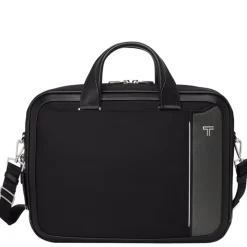 Herentassen|14 Inch Laptoptassen>Tumi Arrive Slim Brief black