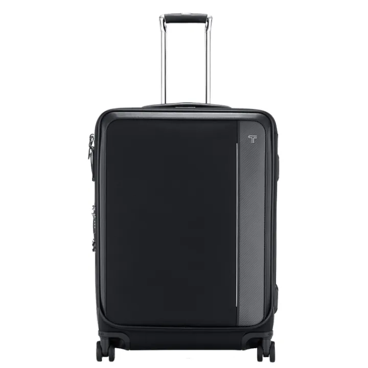 Reistrolleys|Reiskoffers>Tumi Arrive St Dual Access 4Whl P/C black